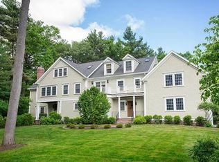 41 Woodworth Rd, Needham, MA 02492