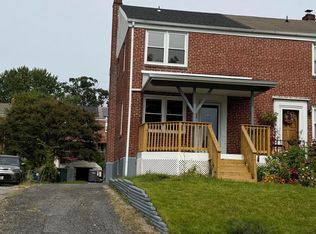 3240 Northway Dr, Baltimore, MD 21234