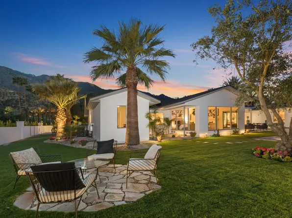 550 N Cahuilla Rd, Palm Springs, CA 92262