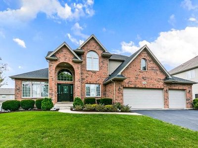 25652 W Meadowland Cir, Plainfield, IL, 60585