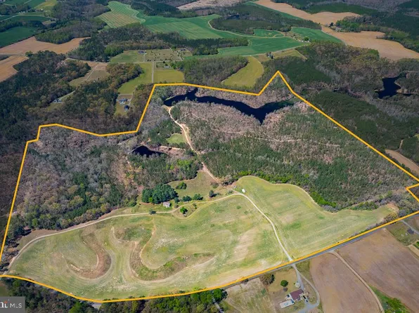 18262 Seals Rd, Bowling Green, VA 22427