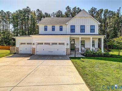9589 Chatham Green Ct, Mechanicsville, VA, 23116