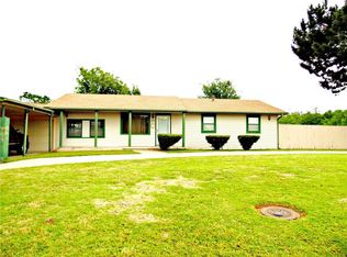 1619 S 1st St, Chickasha, OK 73018
