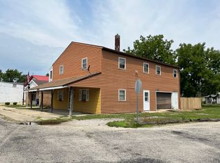108 W Main St, Thawville, IL 60968