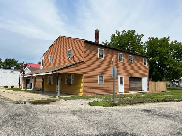 108 W Main St, Thawville, IL 60968