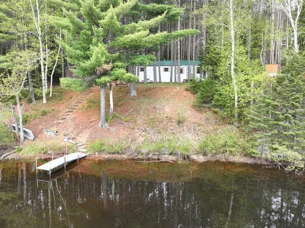 6679 Plantation Rd W, Mercer, WI 54547