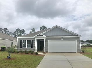 163 Pine Forest Dr LOT 113, Aria A Conway, SC 29526