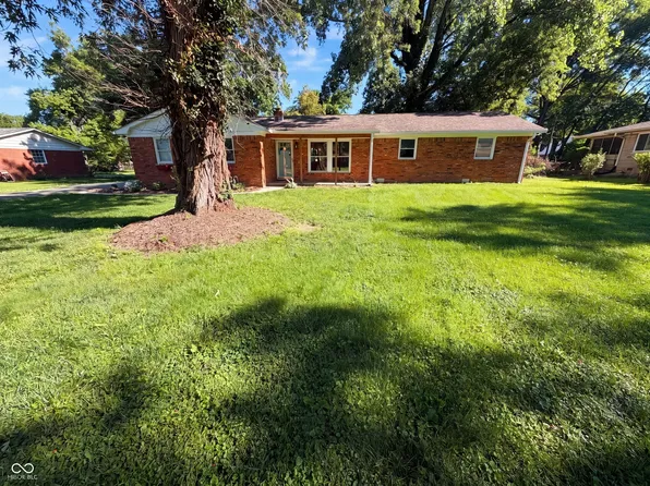 5110 Winston Dr, Indianapolis, IN 46226
