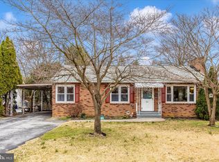 9711 Chapelwood Ln, Hagerstown, MD