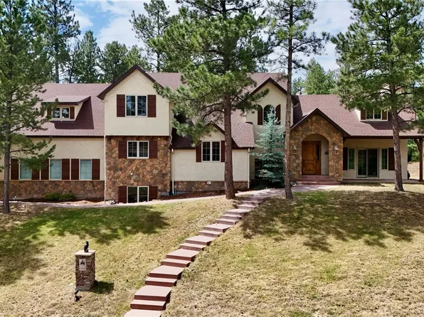 590 Cumberland Road, Larkspur, CO 80118