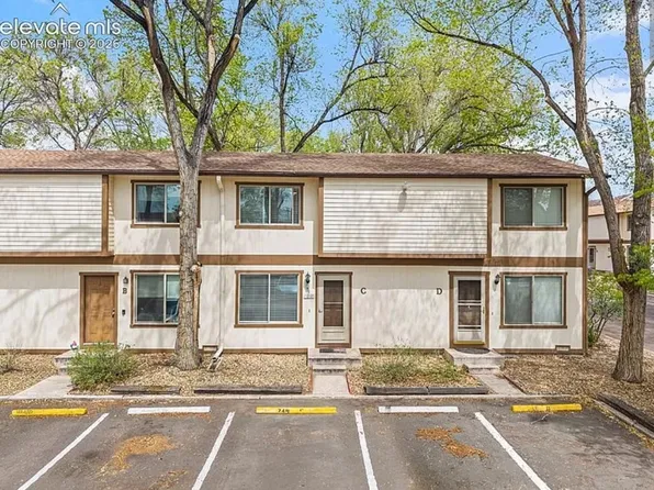 741 Alexander Rd APT C, Colorado Springs, CO 80909