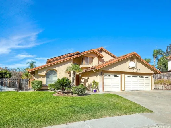 11624 Via Bolsa, El Cajon, CA 92019