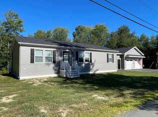 105 Pinewood Acres Rd, Bowdoin, ME 04287