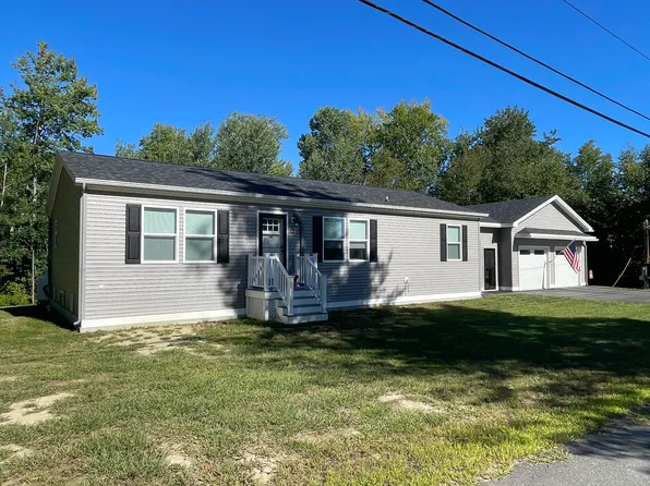 105 Pinewood Acres Road, Bowdoin, ME 04287