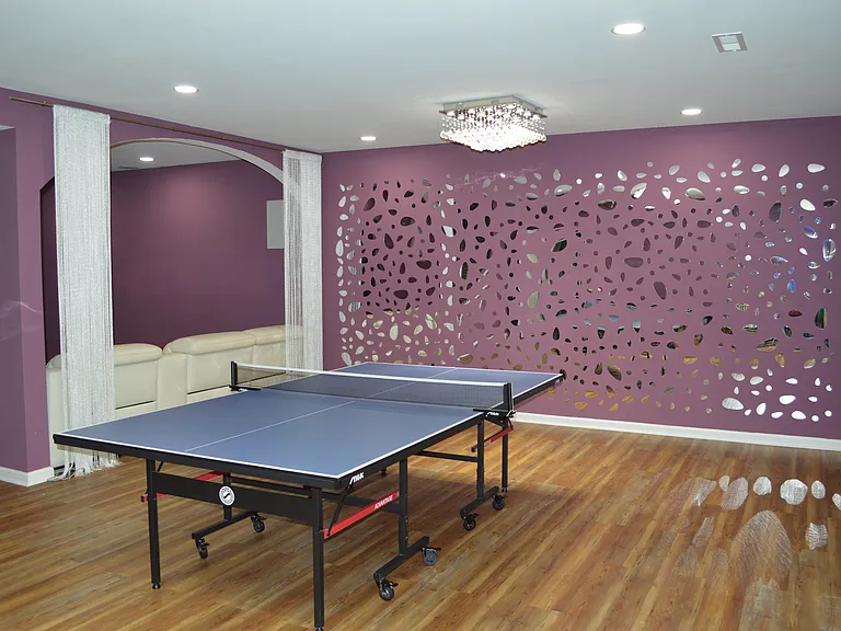 Ping Pong Area