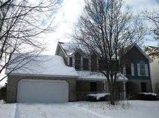 404 Knights Bridge Ct, Oswego, IL 60543