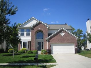 12350 Castlestone Dr, Fishers, IN 46037