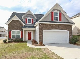 454 Dockside Ln NW, Concord, NC 28027