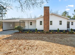 1659 W Darden Road, Clinton, NC 28328
