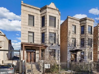 2307 N Spaulding Ave, Chicago, IL, 60647