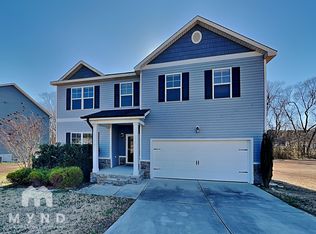 1212 Silver Farm Rd, Raleigh, NC 27603