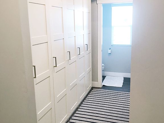 Mud Room and 1/2 Bath 