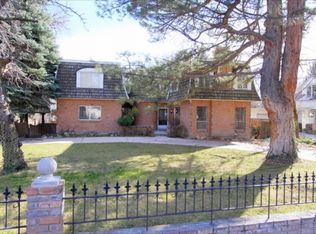 1596 E Millcreek Way, Salt Lake City, UT 84106