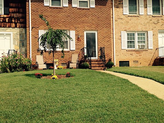 Front of house