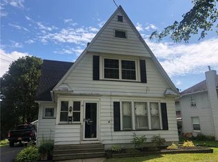 17 Genesee St, Perry, NY 14530