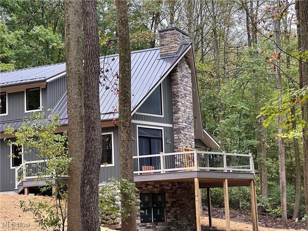 Real estate listing image