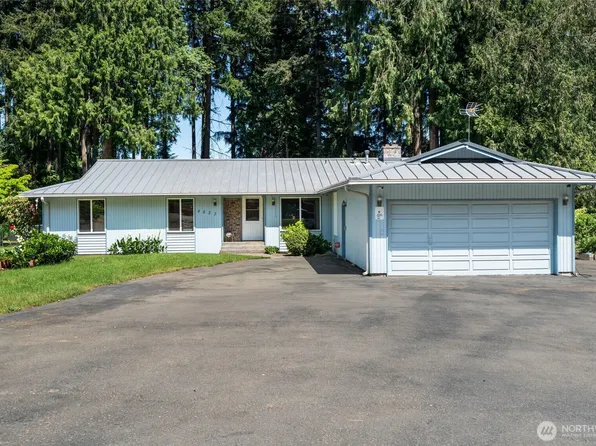 4823 W Tapps Dr E, Lake Tapps, WA 98391