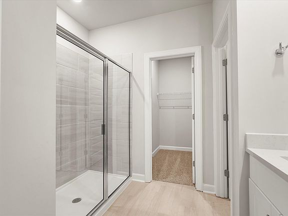 Welcome to the Buchanan floorplan at Brayfield Manor - Signature Collection.