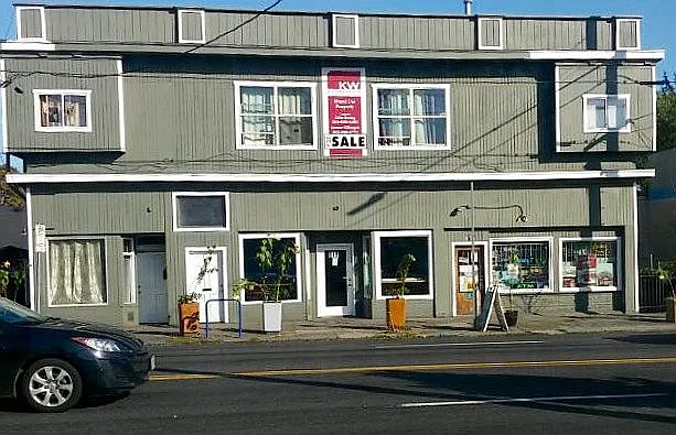 Front View