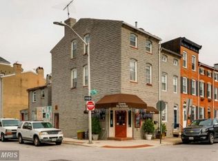 301 S Exeter St, Baltimore, MD 21202