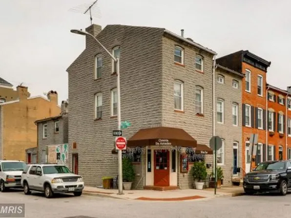 301 S Exeter St, Baltimore, MD 21202