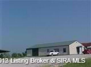 6843 S Tower Rd, Leavenworth, IN 47137