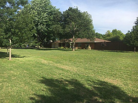 Front from SE property corner