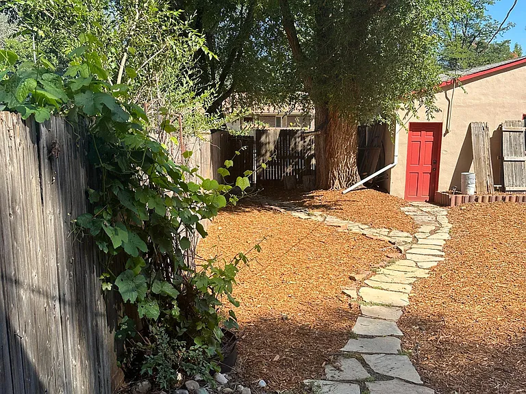 Backyard landscaping new in 2023