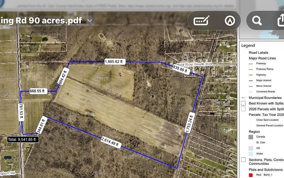 1st image of Vacant King Rd