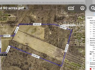 Vacant King Rd, East China, MI 48054