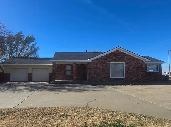 600 S McGee St, Borger, TX 79007