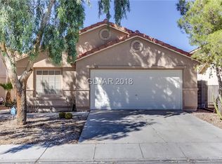 676 Roddenberry Ave, Las Vegas, NV 89123