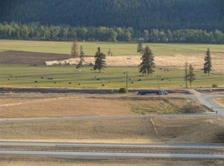 TRACT 2 Of Cos Acres #65-5650, Huson, MT 59846