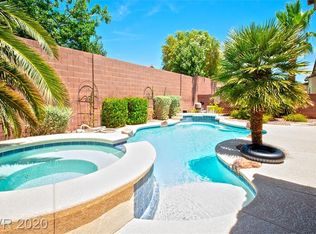 1604 Sagebrush Ranch Way, North Las Vegas, NV 89081