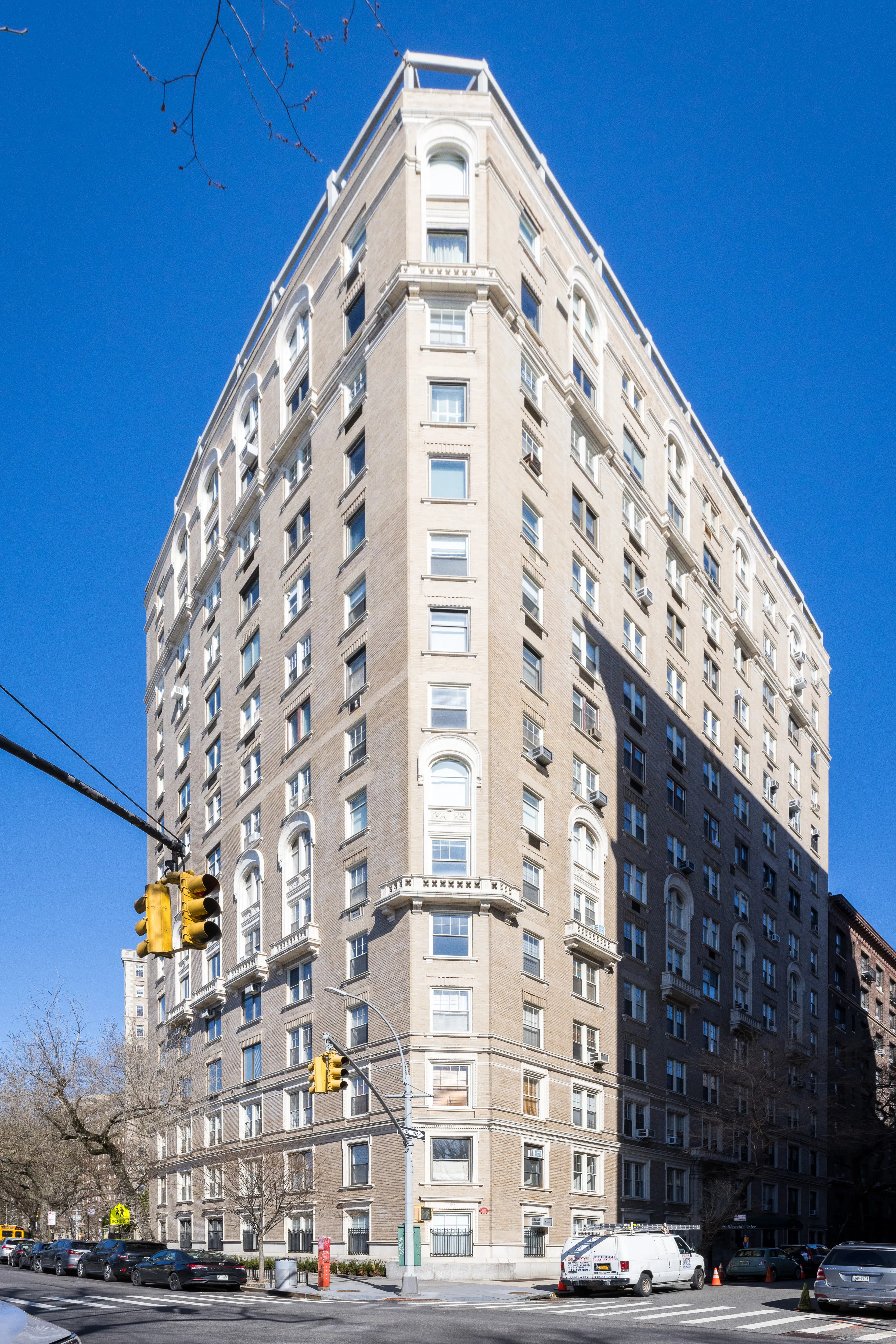 160 Riverside Drive #12D in Upper West Side, Manhattan | StreetEasy