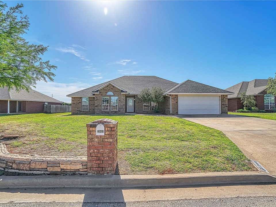 2901 Hunter Pointe, Altus, OK 73521 Zillow
