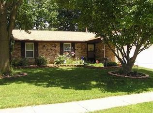 8928 Autumngate Ln, Dayton, OH 45424