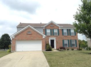 9605 Old Stable Ct, Mason, OH 45040