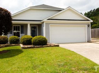 3705 Notchmill Dr, Raleigh, NC 27616