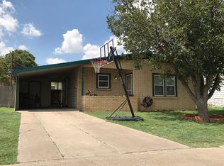 521 E 43rd St, Odessa, TX 79762